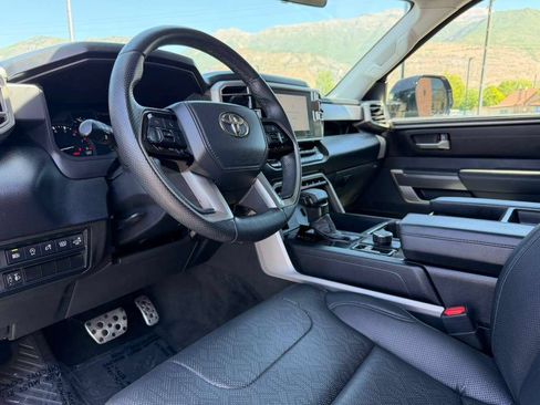Used 2022 Toyota Tundra SR5 w/ TRD Off-Road Premium Package AWD/4WD image 31