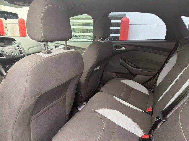 Used 2016 Ford Focus ST FWD image 25
