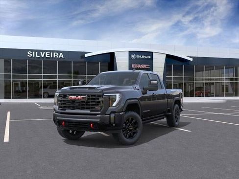 New 2026 GMC Sierra 3500 AT4 w/ AT4 Premium Plus Package image 8