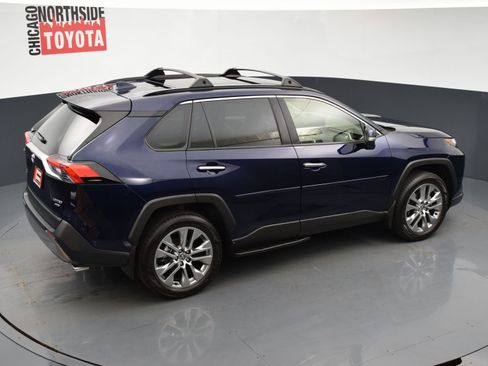 Used 2024 Toyota RAV4 Limited w/ Advanced Technology Package AWD/4WD image 29