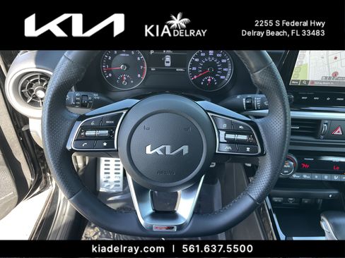 Certified 2023 Kia Forte GT-Line w/ GT-Line Premium Package image 30