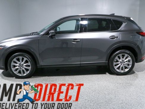 Used 2020 MAZDA CX-5 Grand Touring w/ GT Premium Package FWD image 10