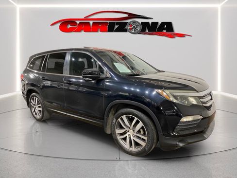 Used 2016 Honda Pilot EX-L image 1