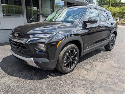 Used 2023 Chevrolet TrailBlazer LT