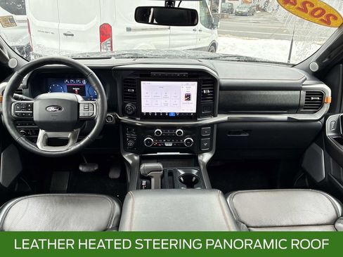 Certified 2024 Ford F150 Tremor w/ Equipment Group 402A High image 19