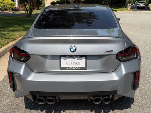 Used 2025 BMW M2 RWD image 7