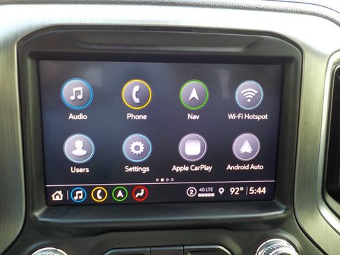 Used 2022 GMC Sierra 1500 Denali w/ Denali Premium Package AWD/4WD image 19
