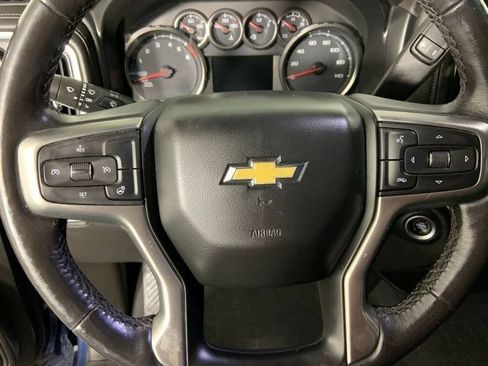 Used 2021 Chevrolet Silverado 1500 LT w/ Z71 Off-Road Package AWD/4WD image 29