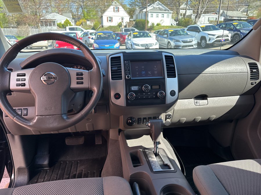 Used 2019 Nissan Frontier SV w/ Value Truck Package AWD/4WD image 28