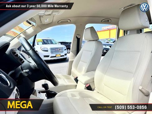 Used 2016 Volkswagen Tiguan S image 15
