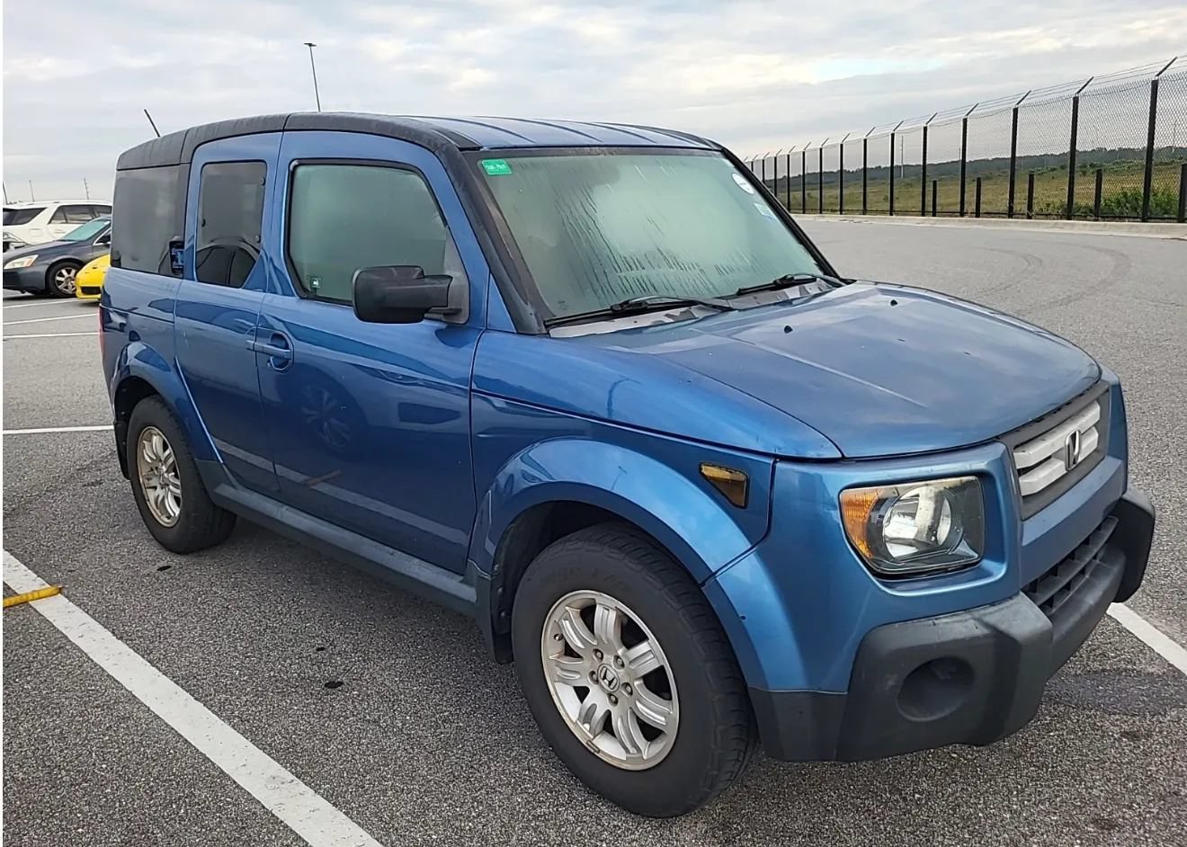 Used 2007 Honda Element EX image 4