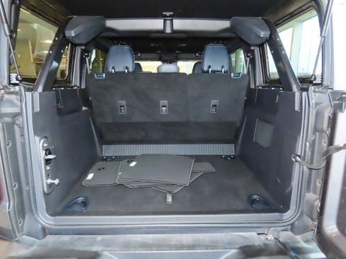 Used 2022 Ford Bronco Outer Banks w/ Sasquatch Package image 13