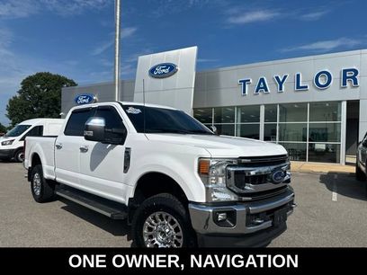 Used 2022 Ford F250 XLT w/ XLT Premium Package