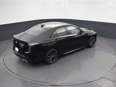 New 2025 Cadillac CT4 Sport image 42