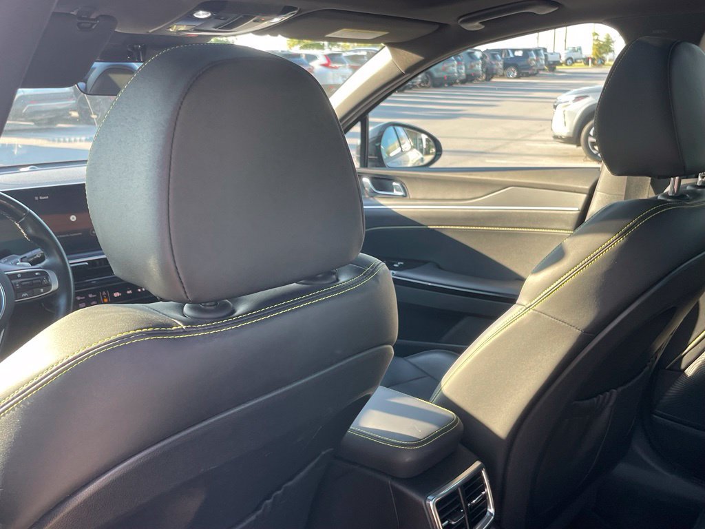 Certified 2025 Kia K5 GT w/ GT1 Package FWD image 25