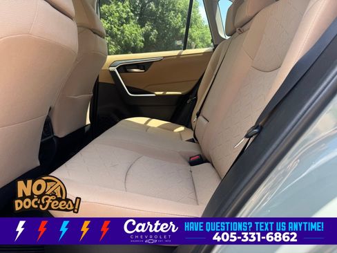 Used 2020 Toyota RAV4 XLE w/ Convenience Package AWD/4WD image 23