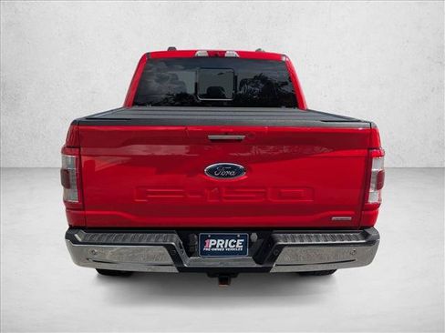Used 2023 Ford F150 Lariat w/ Equipment Group 502A High AWD/4WD image 6