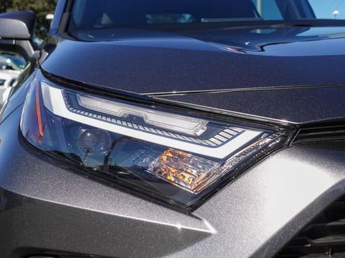 New 2025 Toyota RAV4 XLE image 4