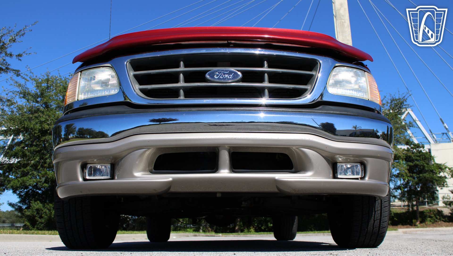 Used 2002 Ford F150 2WD SuperCab image 5