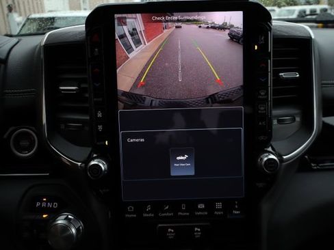 New 2026 RAM 1500 Laramie AWD/4WD image 28
