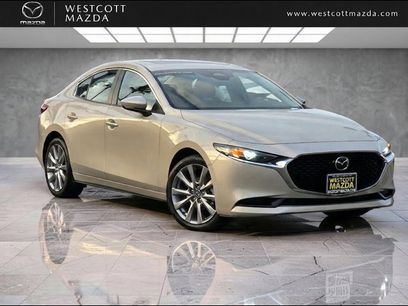 Certified 2025 MAZDA MAZDA3 s