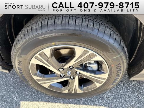 New 2026 Subaru Crosstrek 2.5i Premium AWD/4WD image 10