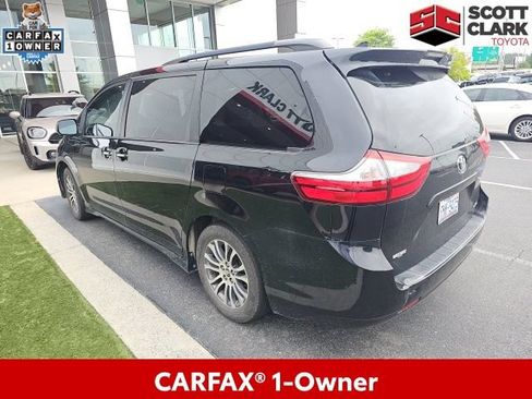 Used 2019 Toyota Sienna XLE FWD image 5