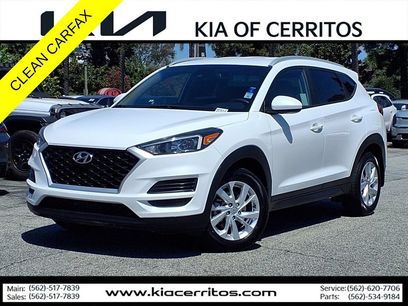 Used 2020 Hyundai Tucson Value