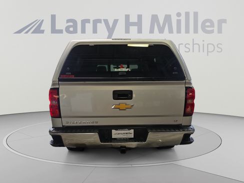 Used 2017 Chevrolet Silverado 1500 LT w/ All Star Edition AWD/4WD image 4