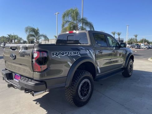 New 2025 Ford Ranger Raptor image 5