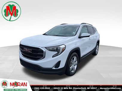 Used 2020 GMC Terrain SLE w/ Driver Convenience Package