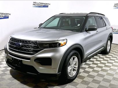 Used 2021 Ford Explorer XLT