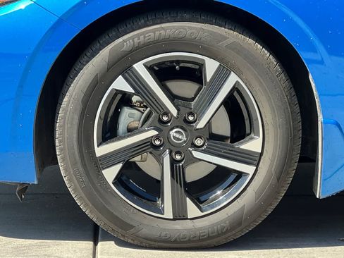 Certified 2025 Nissan Sentra SV w/ All-Weather Package FWD image 34