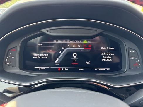 New 2026 Audi SQ8 Prestige AWD/4WD image 16