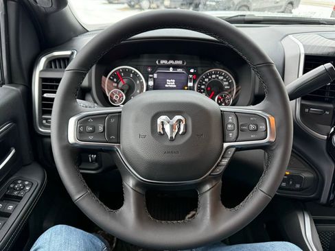 New 2026 RAM 3500 Big Horn image 25