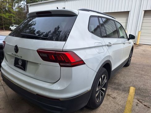 Used 2024 Volkswagen Tiguan S w/ MDO Package, Three-Row image 5