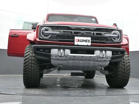 New 2025 Ford Bronco Raptor image 76