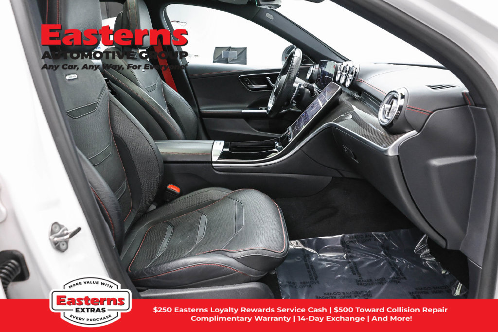 Used 2023 Mercedes-Benz C 43 AMG 4MATIC Sedan image 27