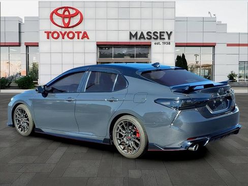 Used 2023 Toyota Camry TRD image 5