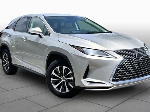 Used 2021 Lexus RX 350 FWD w/ Accessory Package image 3
