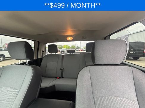 Used 2024 RAM 1500 Tradesman w/ Tradesman SXT Package AWD/4WD image 19