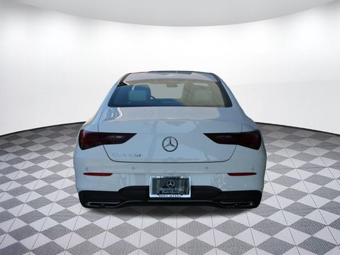 Certified 2026 Mercedes-Benz CLA 250 image 10