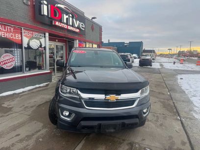 Used 2017 Chevrolet Colorado LT w/ LT Convenience Package