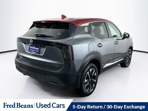 Used 2025 Nissan Kicks SV AWD/4WD image 10