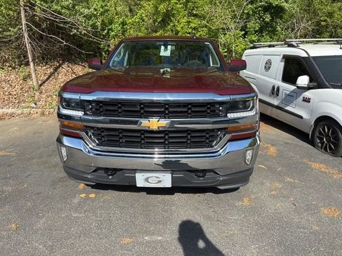 Used 2017 Chevrolet Silverado 1500 LT w/ All Star Edition image 3