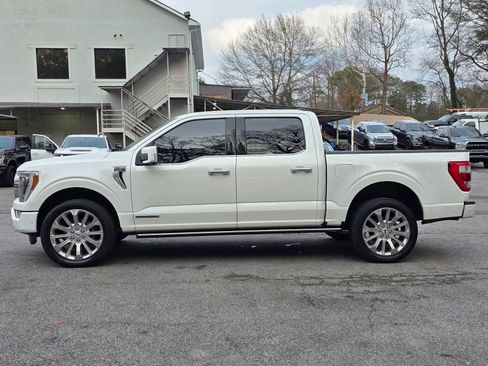 Used 2021 Ford F150 Limited image 5