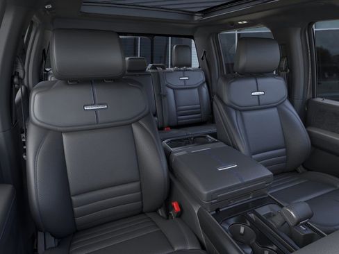 New 2025 Ford F150 Platinum w/ Equipment Group 702A High image 10