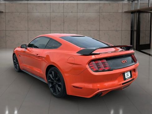 Used 2016 Ford Mustang GT w/ Interior & Wheel Package RWD image 5