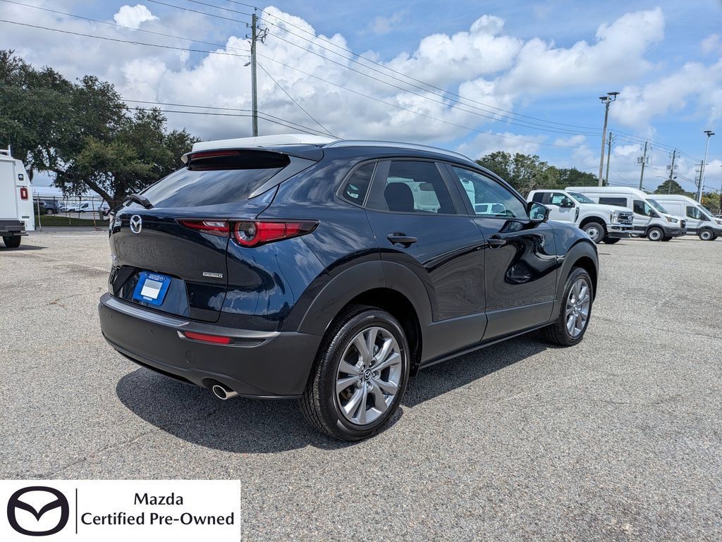Certified 2026 MAZDA CX-30 AWD 2.5 S w/ Premium Package image 5