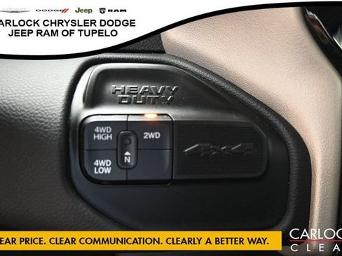 Used 2023 RAM 2500 Laramie AWD/4WD image 21
